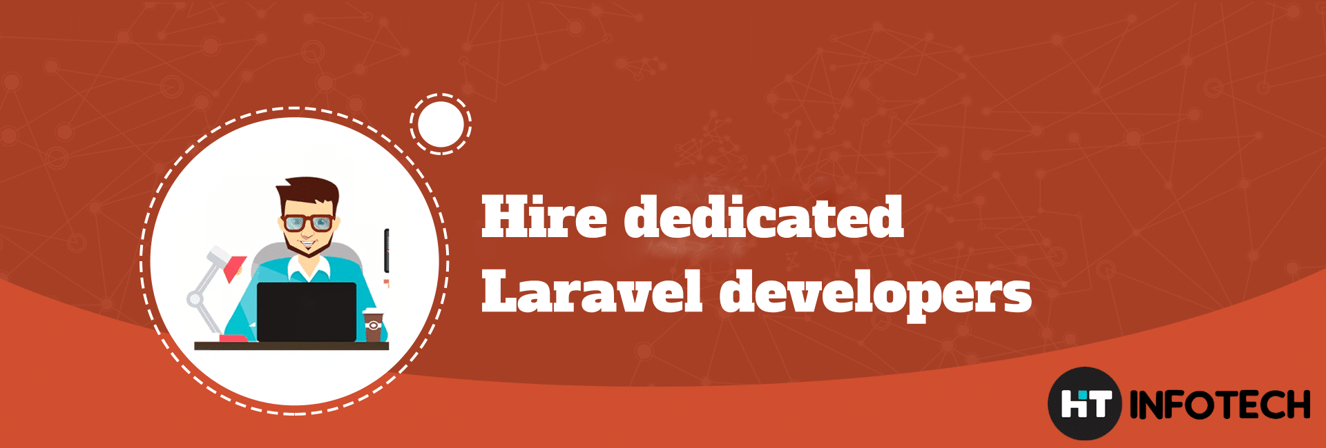 Hire dedicated laravel developer