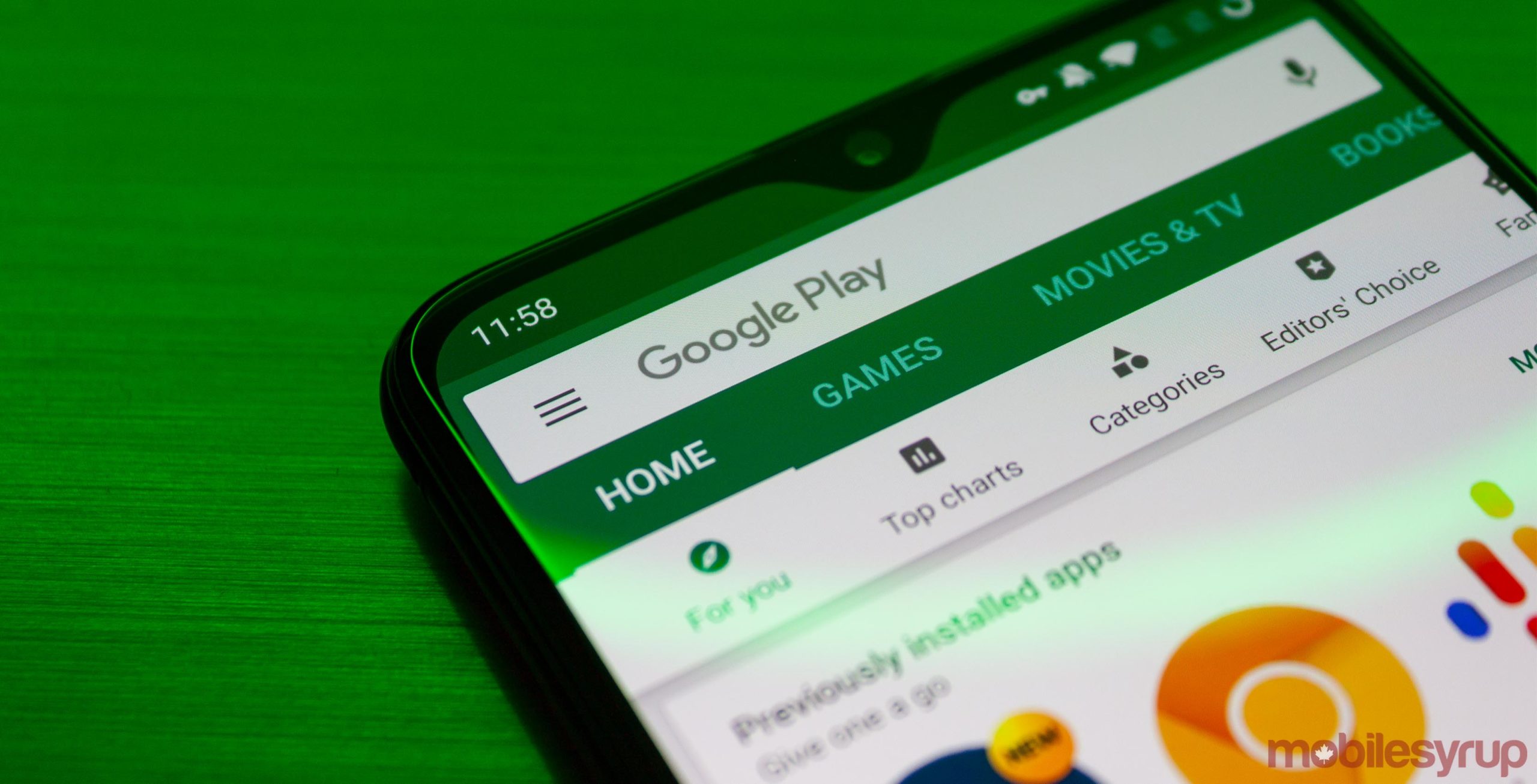 Google Play hides search results for ‘corona virus’ Android apps