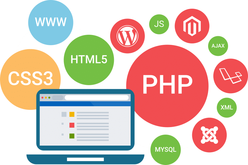 We build and fix Laravel, Node.js & Flutter Apps